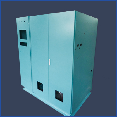 仿威圖機柜里的電源時序器的作用？